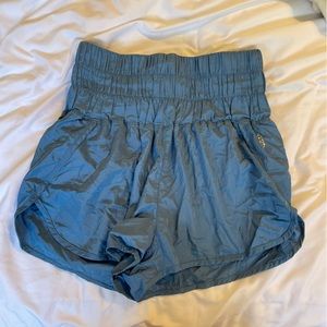 Free People Way Home Shorts